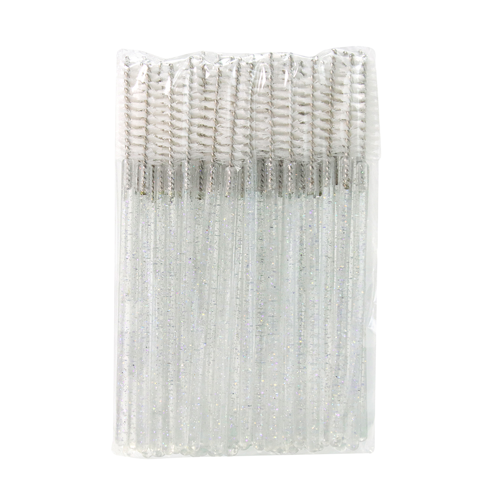 Eyelash Extension Wholesale - Confezione da 50 pezzi di spazzolini