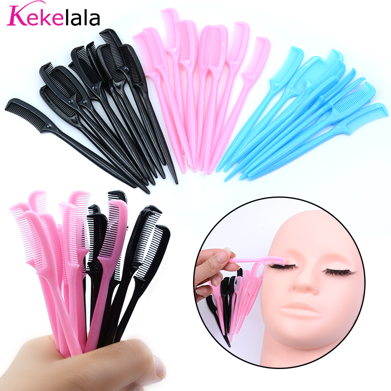 Eyelash Extension Wholesale - Kekelala 10 PZ All'ingrosso Mini Ciglia
