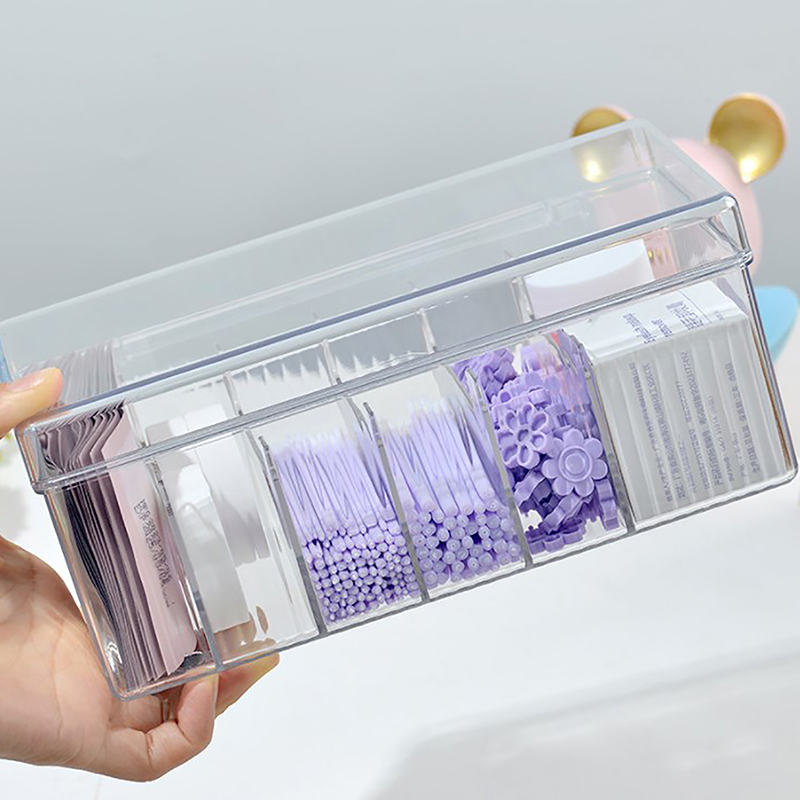 Lash Extension Tweezers - Scatola portautensili per ciglia di grande
