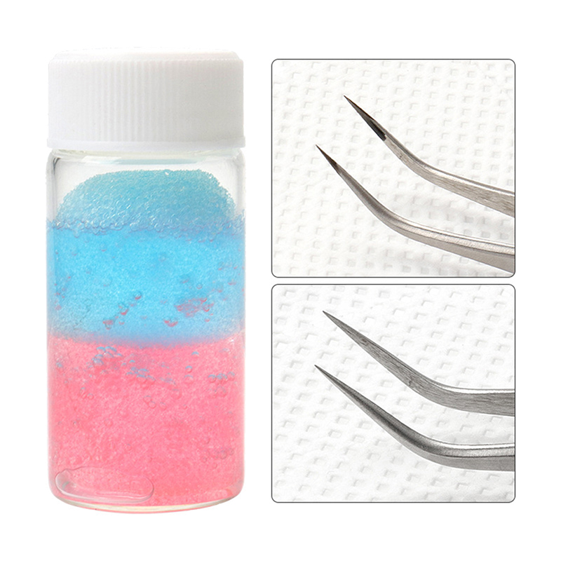 Detergente per pinzette per ci - Lash Extension Tweezers recensione e prezzo