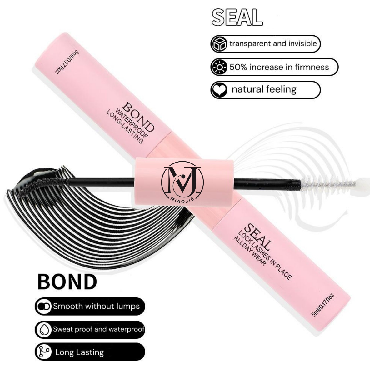 Kit MAIOJIE per Ciglia a Ciuff - Lash Extension Tweezers recensione e prezzo