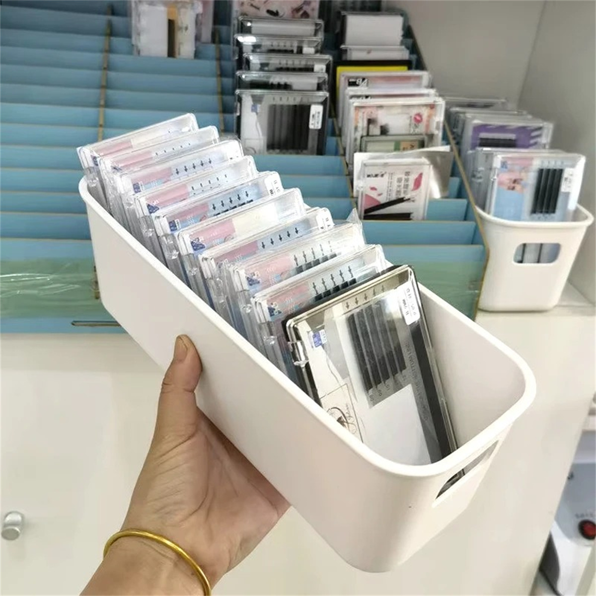 1/3/10 Pezzi Scatola Minimalis - Lash Extension Tweezers recensione e prezzo