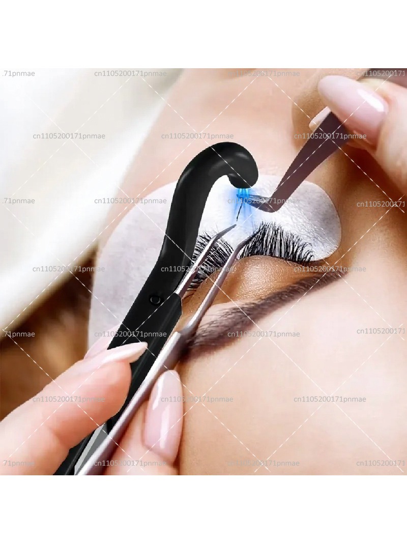 Lampada UV LED Wireless a Pinz - Lash Extension Tweezers recensione e prezzo