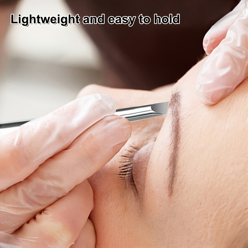 Pinzette inclinate in acciaio  - Lash Extension Tweezers recensione e prezzo