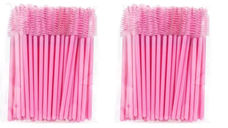 Ingrosso 100 pz. Spazzolini Mo - Eyelash Extension Wholesale recensione e prezzo