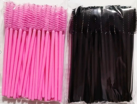 100 pz. Spazzole Monouso per E - Eyelash Extension Wholesale recensione e prezzo