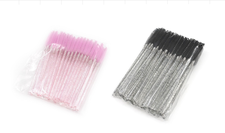100 pz. Spazzole Monouso per E - Eyelash Extension Wholesale recensione e prezzo