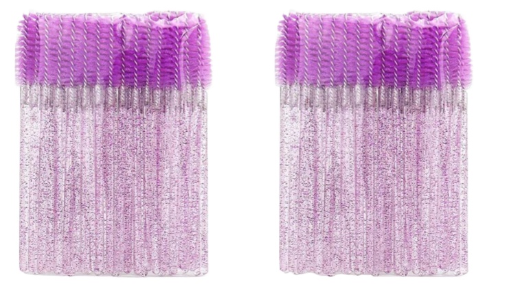 100 pz. Spazzole Monouso per E - Eyelash Extension Wholesale recensione e prezzo