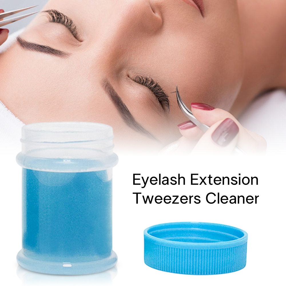 40ml Pinzette per ciglia Deter - Lash Extension Tweezers recensione e prezzo