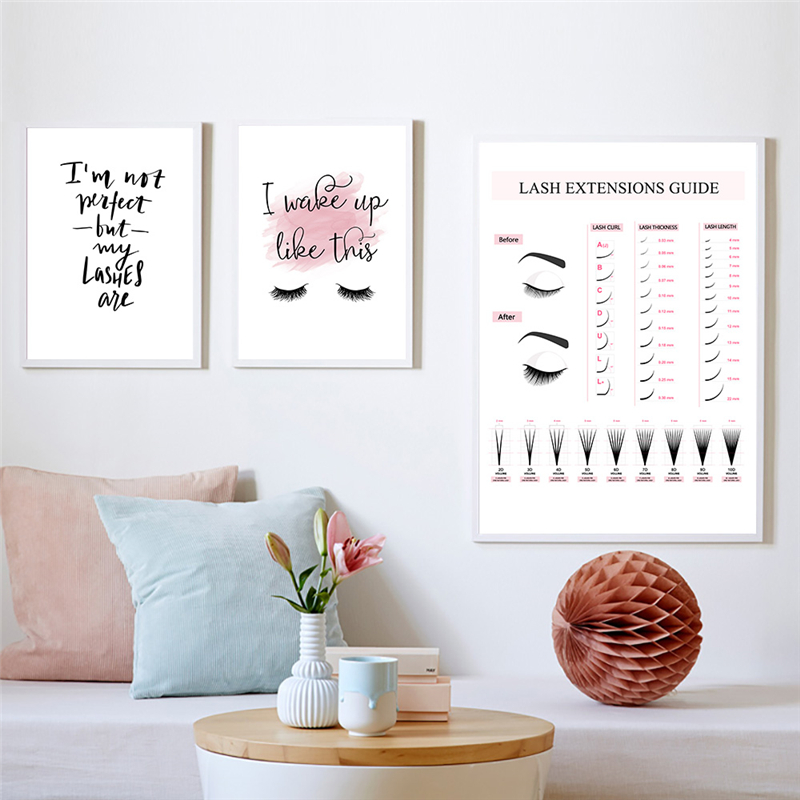 Guida alle estensioni delle ci - Eyelash Extension Quotes recensione e prezzo