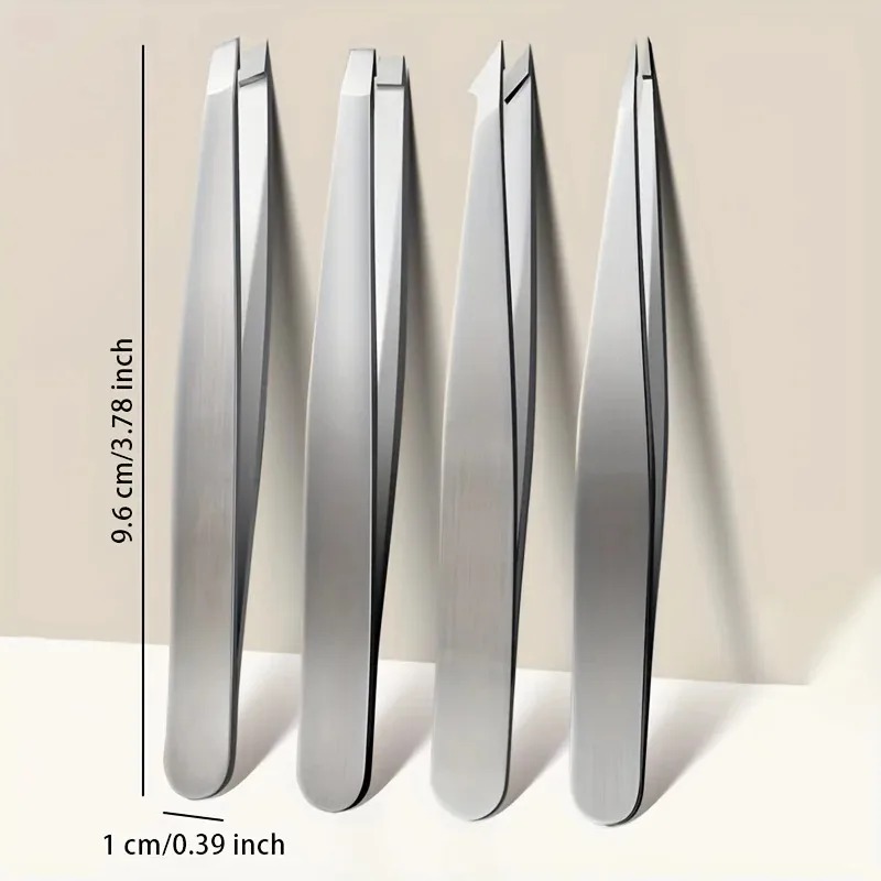 4 pezzi di alta precisione per - Lash Extension Tweezers recensione e prezzo