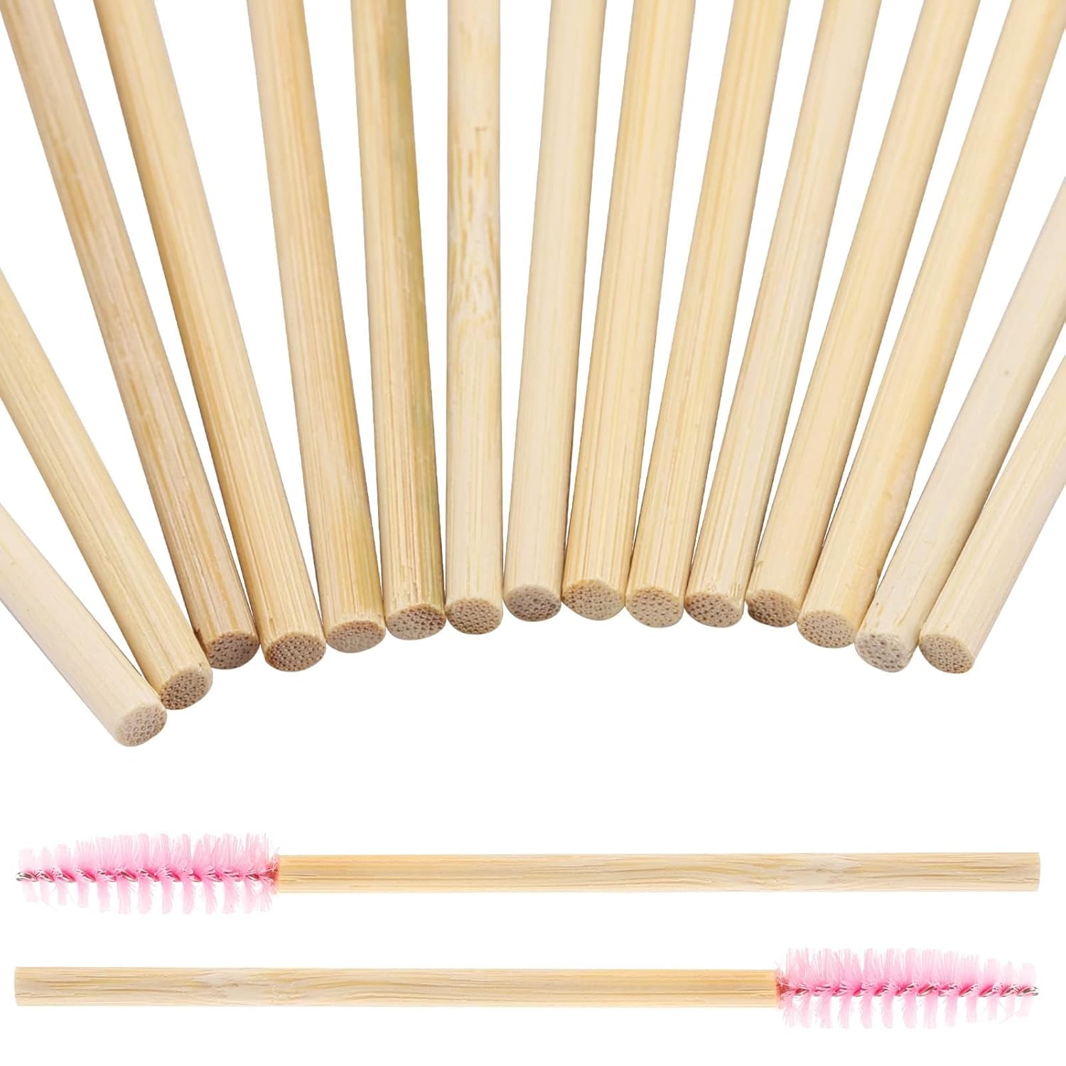 Ingrosso 300 pz. Scovolini Mon - Eyelash Extension Wholesale recensione e prezzo