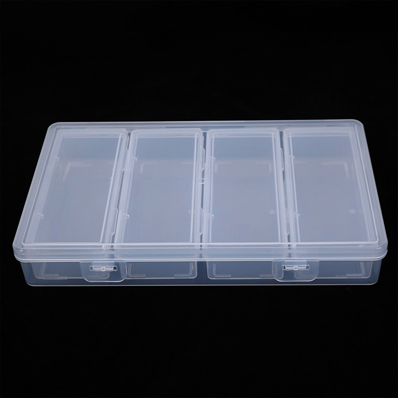 Scatola portaoggetti trasparen - Lash Tray Organizer recensione e prezzo