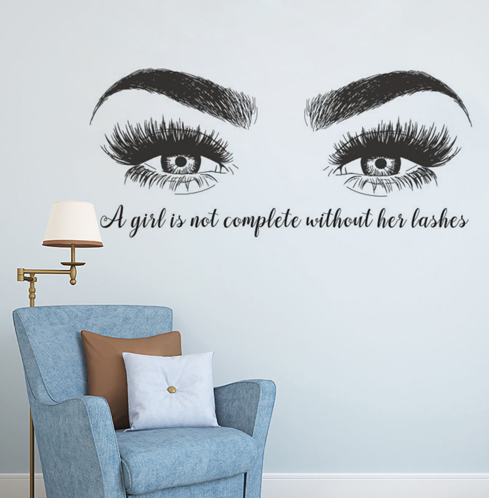 Ciglia Sopracciglia Adesivo Da - Eyelash Extension Quotes recensione e prezzo