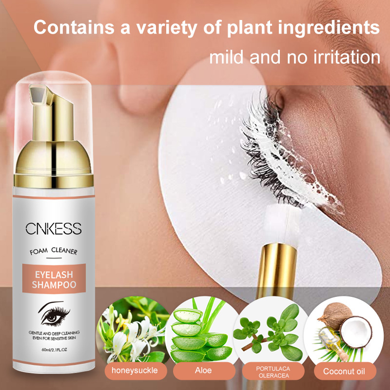 CNKESS 60ml ciglia cura della  - Eyelash Extension Wholesale recensione e prezzo