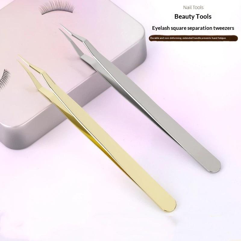 @*1 Set di pinzette per extens - Lash Extension Tweezers recensione e prezzo