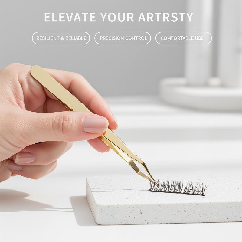 @*1 Set di pinzette per extens - Lash Extension Tweezers recensione e prezzo