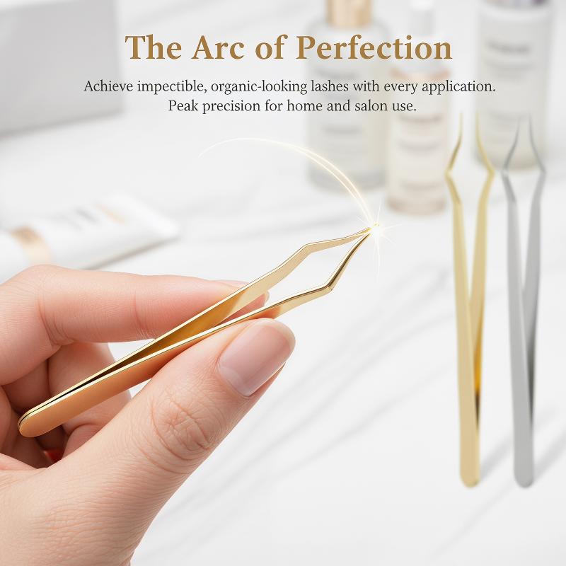 @*1 Set di pinzette per extens - Lash Extension Tweezers recensione e prezzo