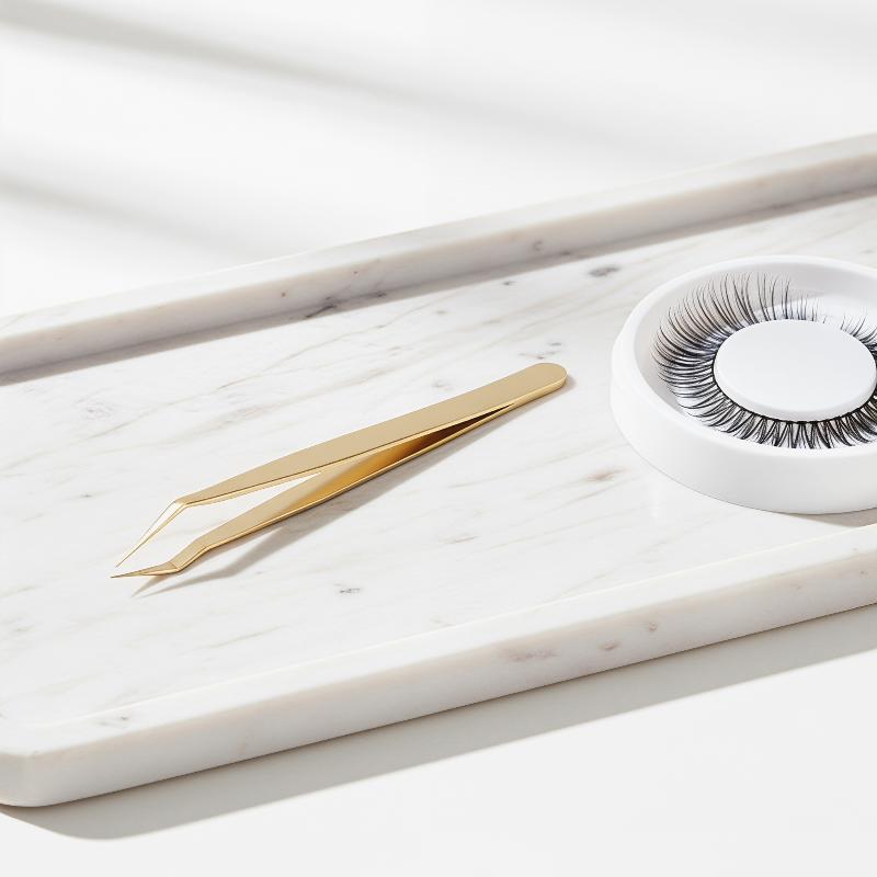 @*1 Set di pinzette per extens - Lash Extension Tweezers recensione e prezzo