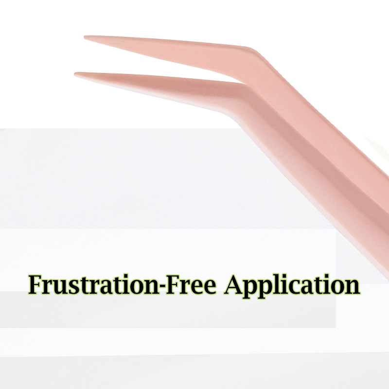 Applicatore antiaderente Cigli - Lash Extension Tweezers recensione e prezzo