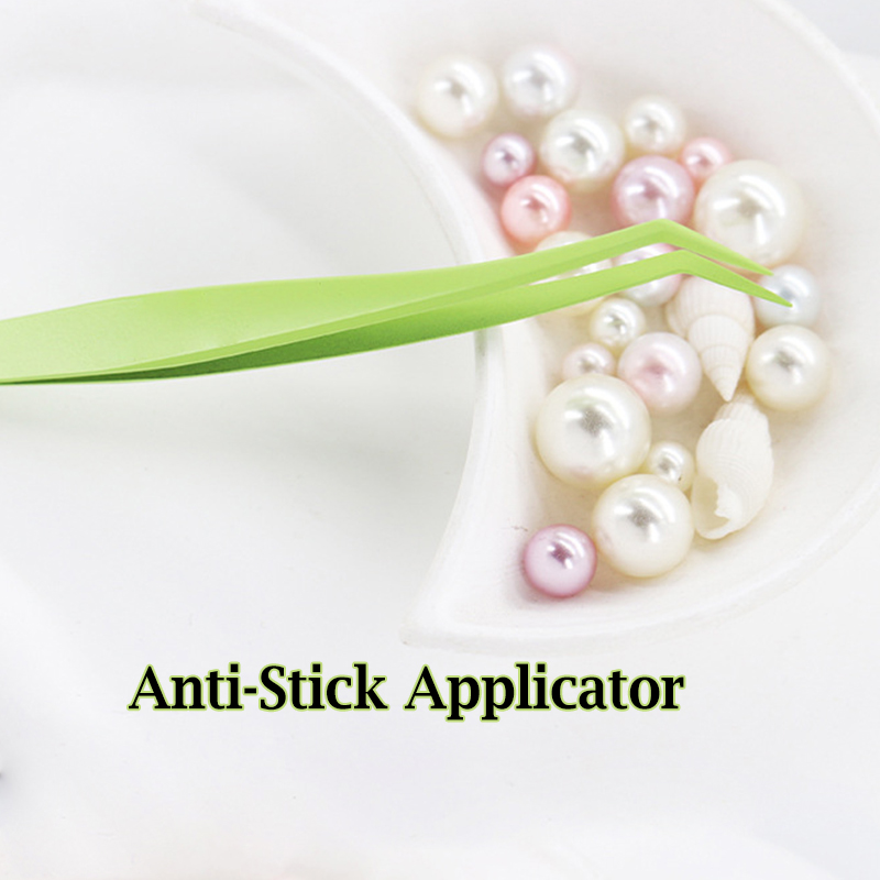 Applicatore antiaderente Cigli - Lash Extension Tweezers recensione e prezzo