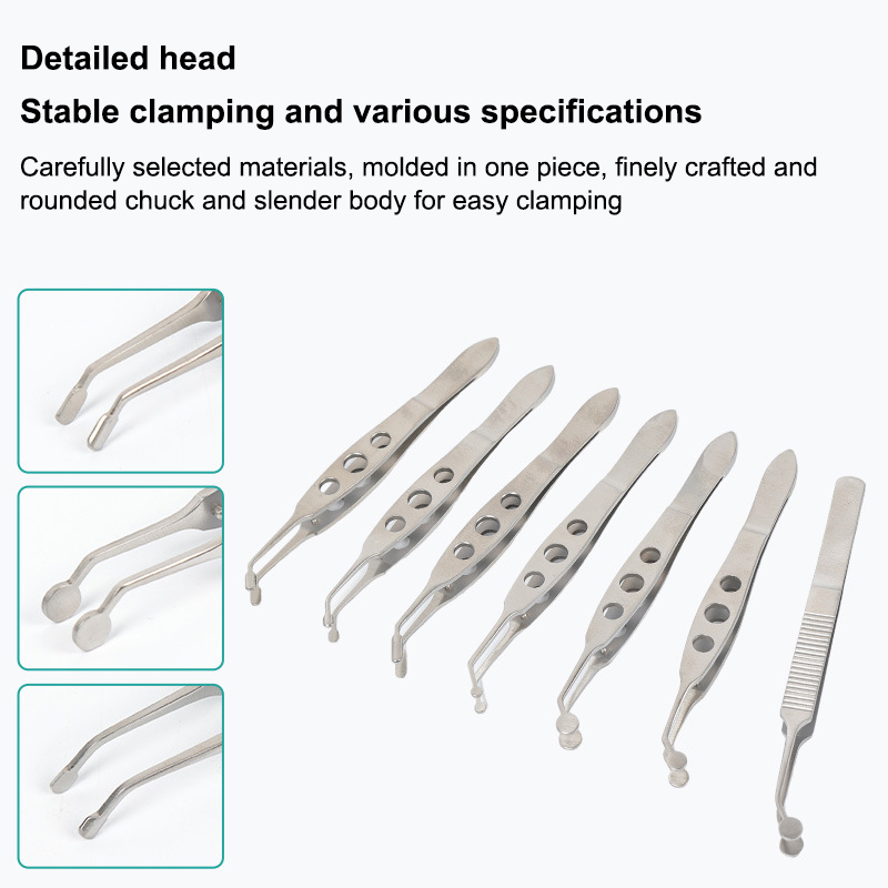 Pinzette per palpebre Pinze pe - Lash Extension Tweezers recensione e prezzo