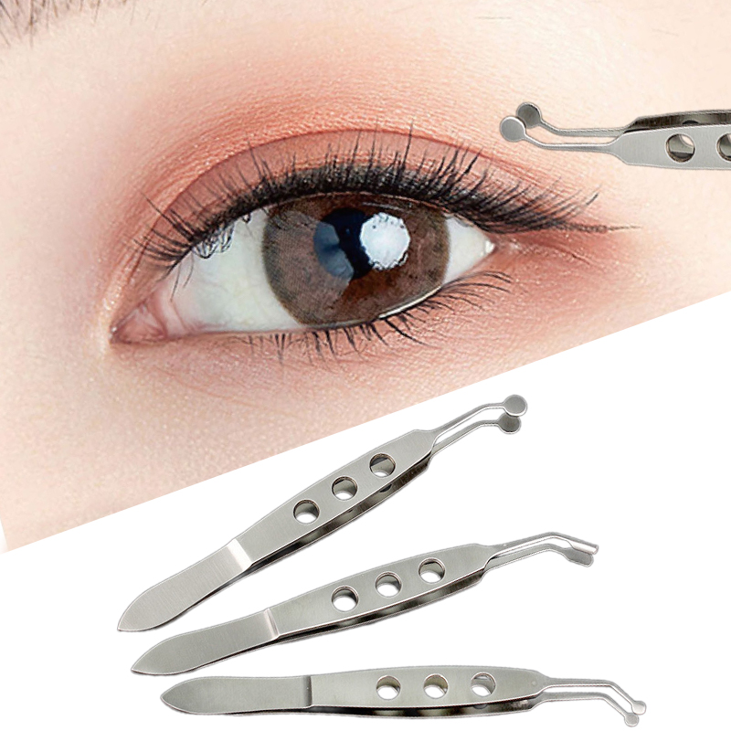 Pinzette per palpebre Pinze pe - Lash Extension Tweezers recensione e prezzo