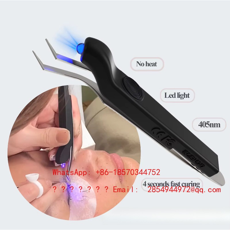 Lampada UV Portatile Senza Fil - Lash Extension Tweezers recensione e prezzo