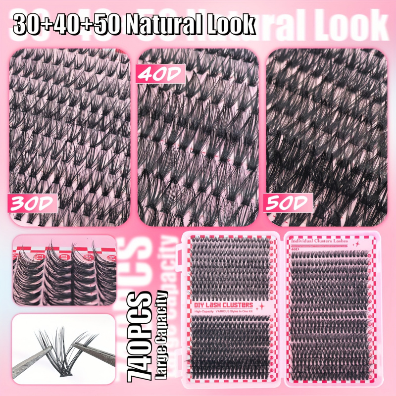740/200 pezzi Kit estensione c - Lash Extension Tweezers recensione e prezzo