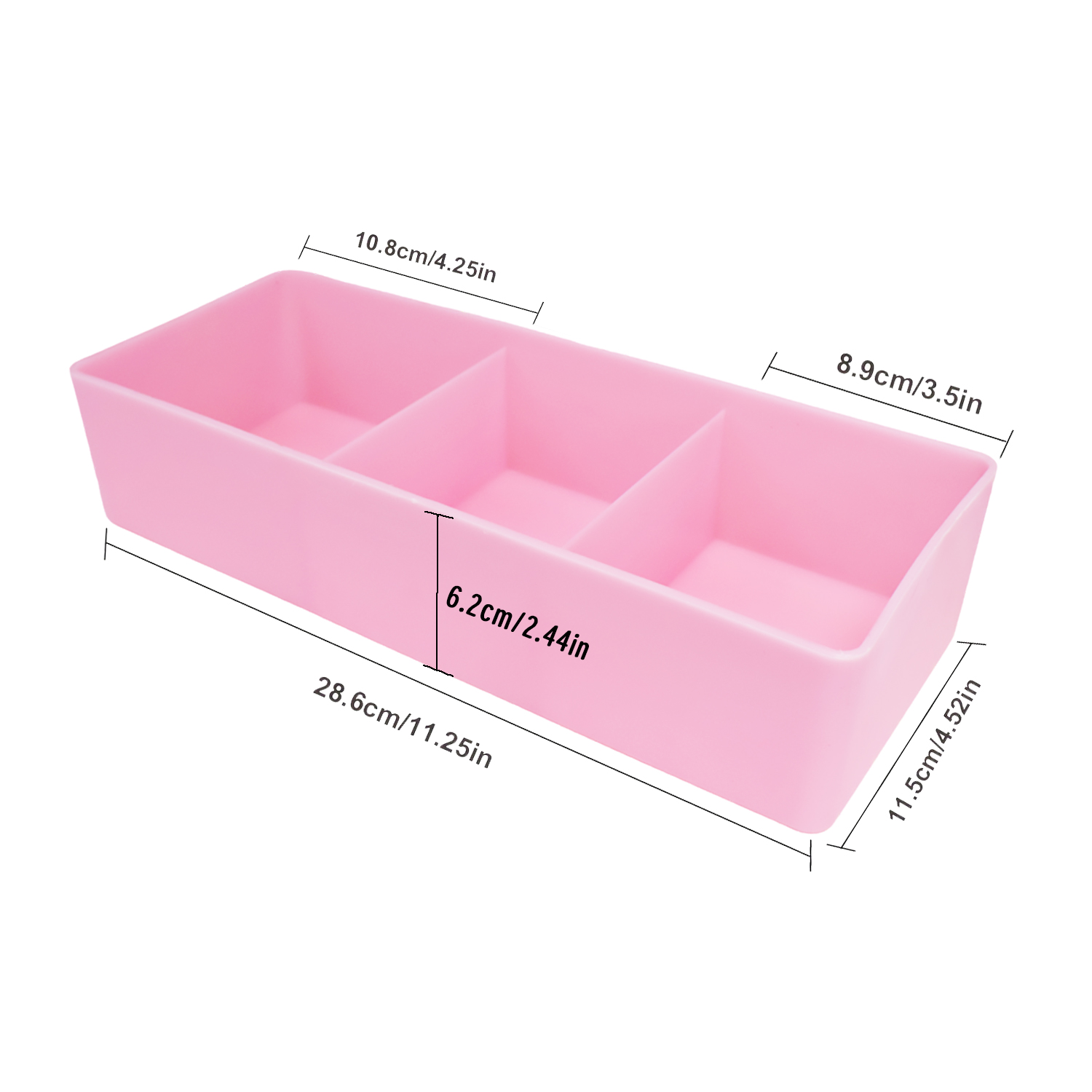 Scatola portaoggetti per cigli - Lash Tray Organizer recensione e prezzo