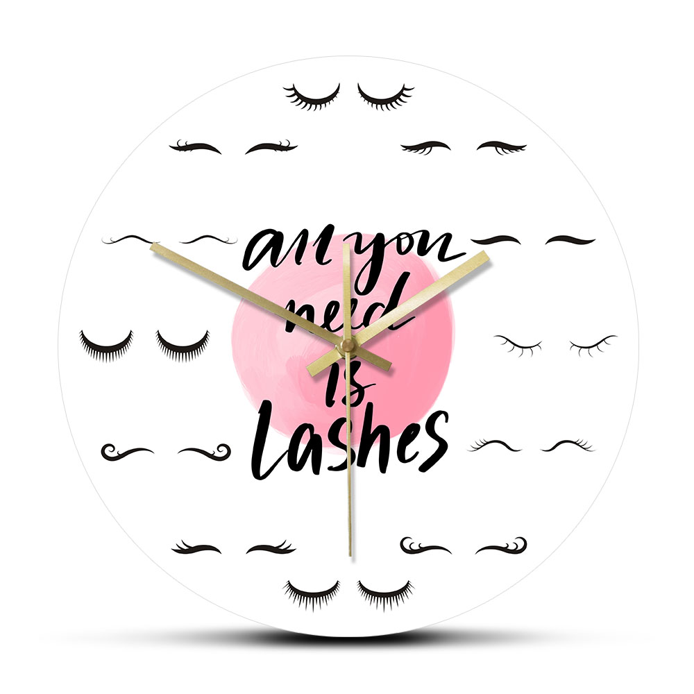 Tutto ciò di cui hai bisogno è - Eyelash Extension Quotes recensione e prezzo