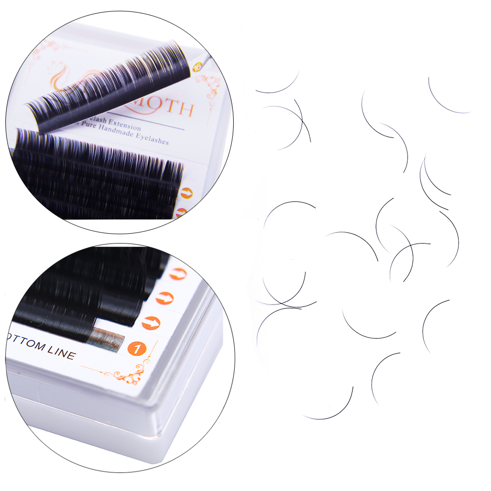 DOSMOTH 10 scatole 16 file 7-1 - Lash Tray Organizer recensione e prezzo