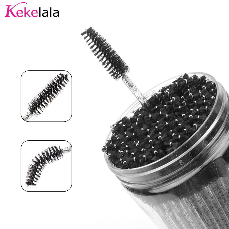 50 Pz/bottiglia Spazzole per E - Eyelash Extension Wholesale recensione e prezzo