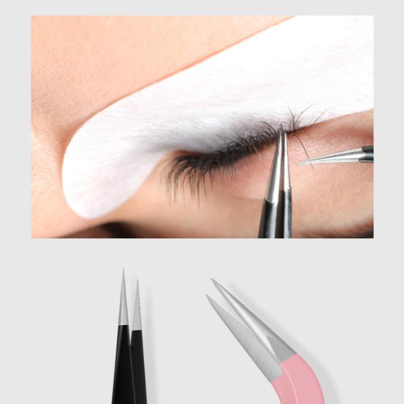 Nuove Pinzette in Acciaio Inos - Lash Extension Tweezers recensione e prezzo