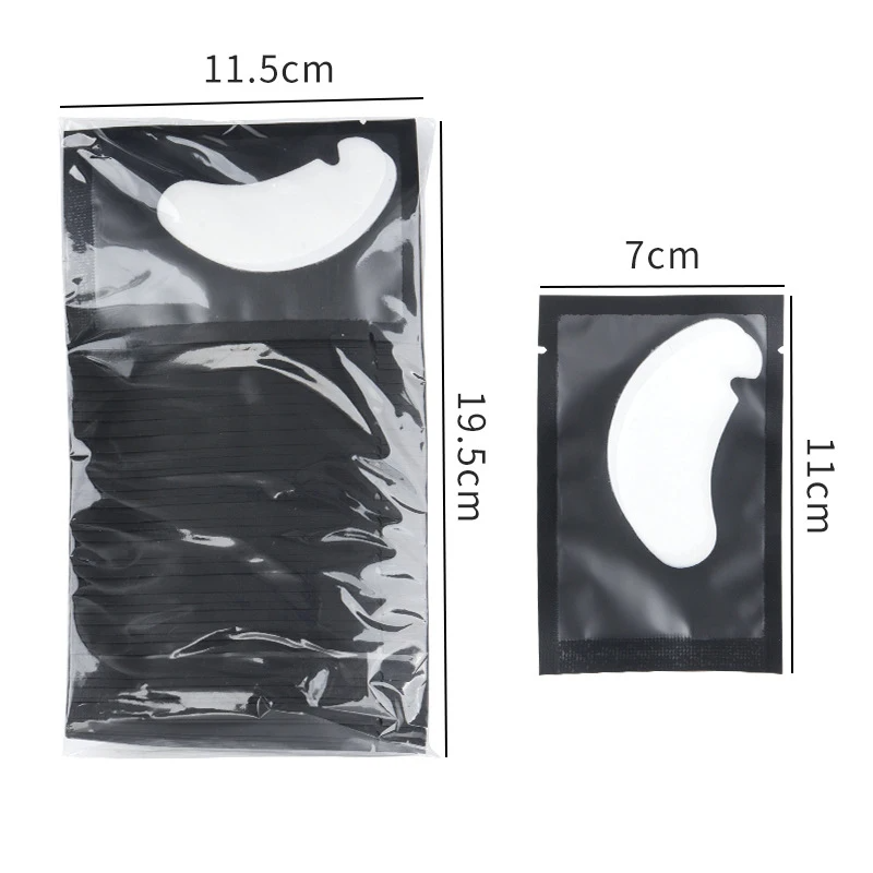 Toppe per extension ciglia sot - Eyelash Extension Wholesale recensione e prezzo